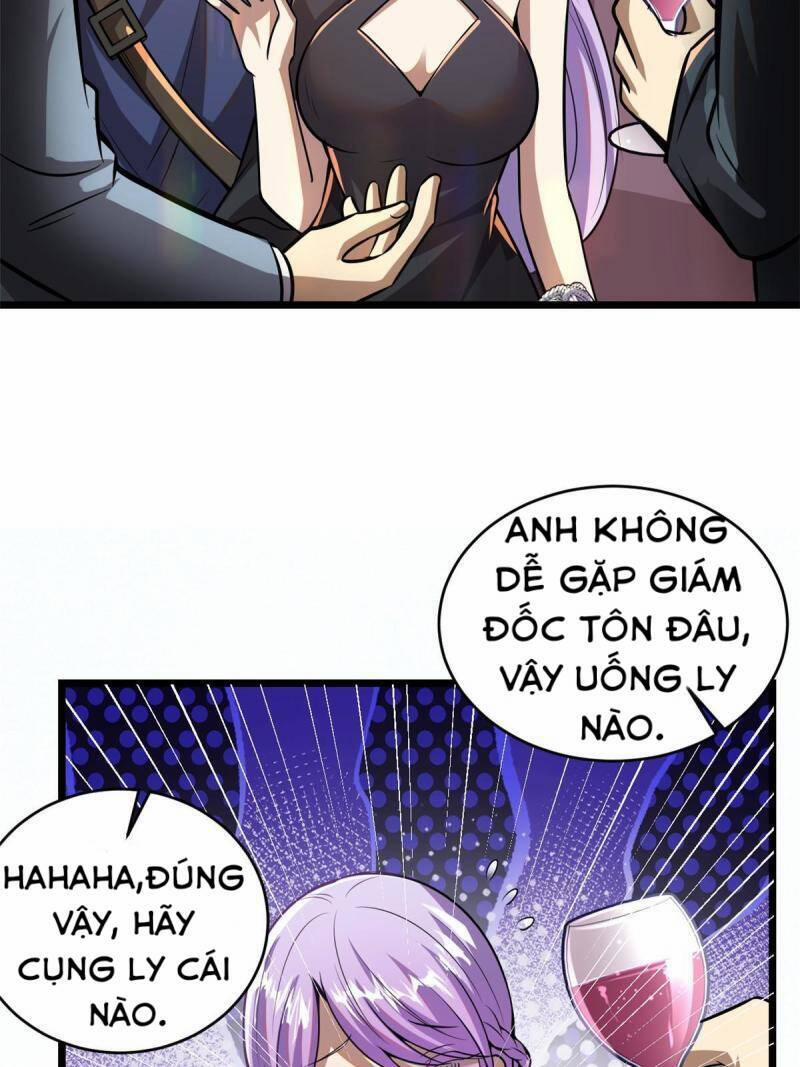 Đô Thị Cực Phẩm Y Thần 3 trang 12