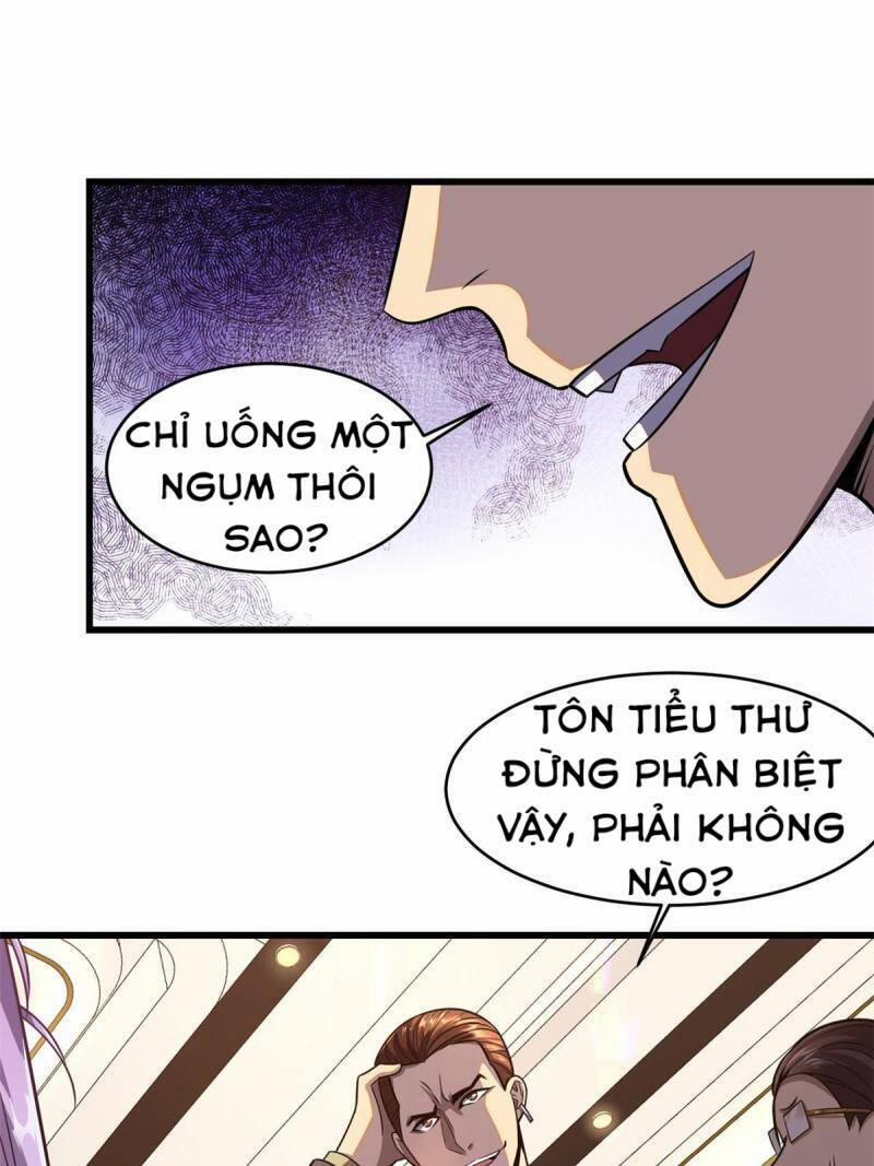 Đô Thị Cực Phẩm Y Thần 3 trang 23