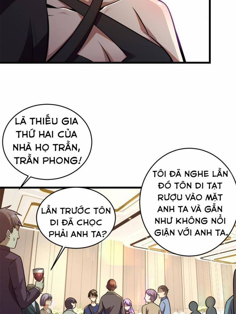 Đô Thị Cực Phẩm Y Thần 3 trang 26