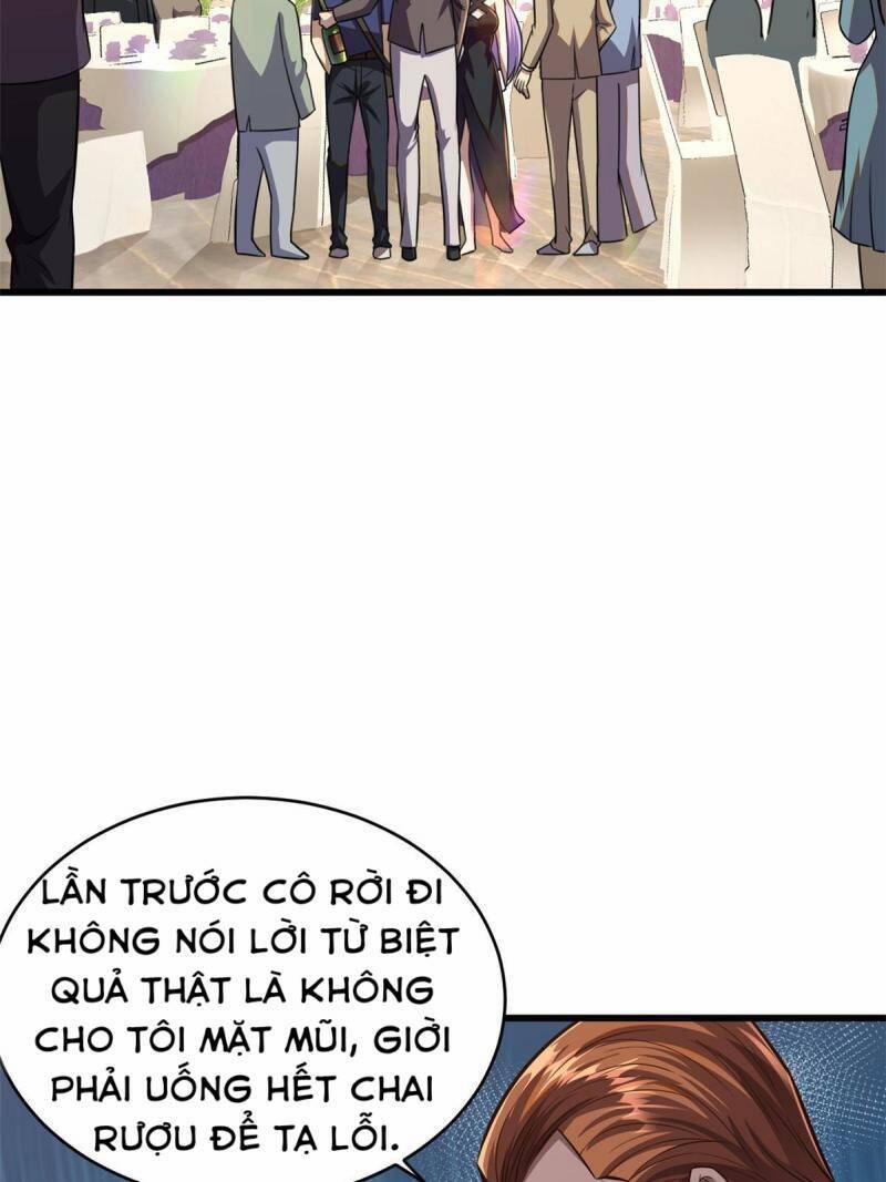 Đô Thị Cực Phẩm Y Thần 3 trang 27