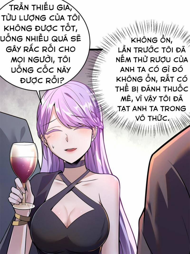 Đô Thị Cực Phẩm Y Thần 3 trang 30