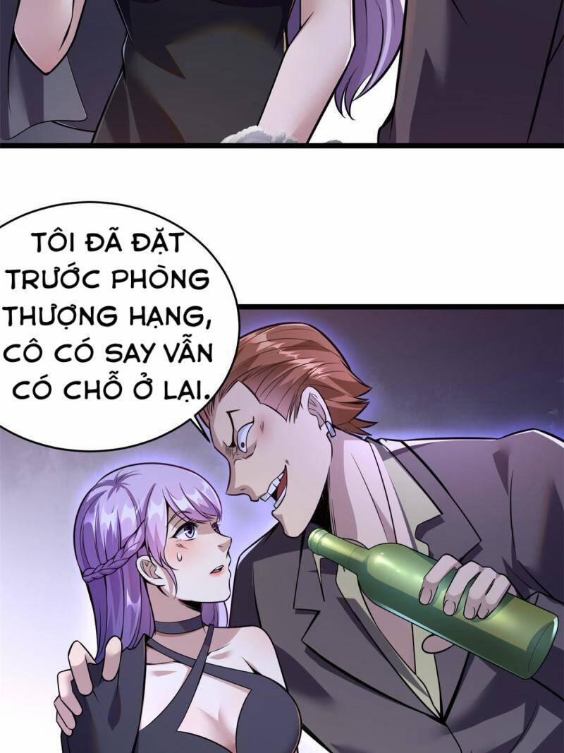 Đô Thị Cực Phẩm Y Thần 3 trang 31