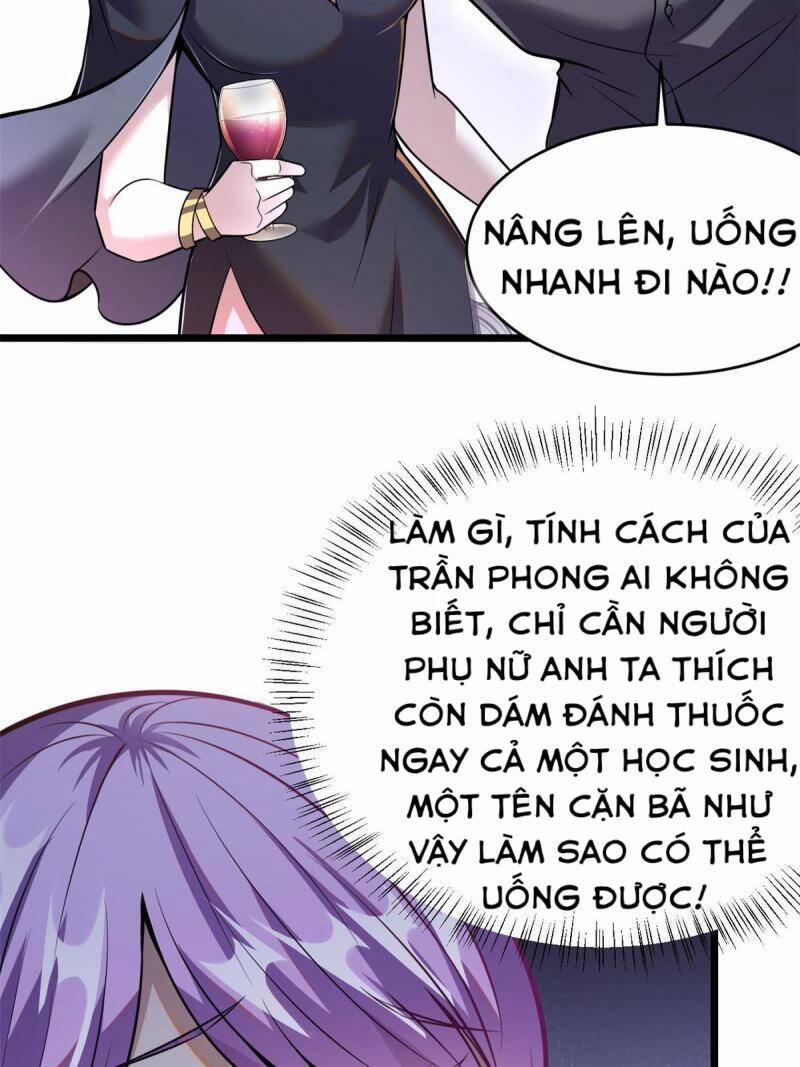 Đô Thị Cực Phẩm Y Thần 3 trang 32