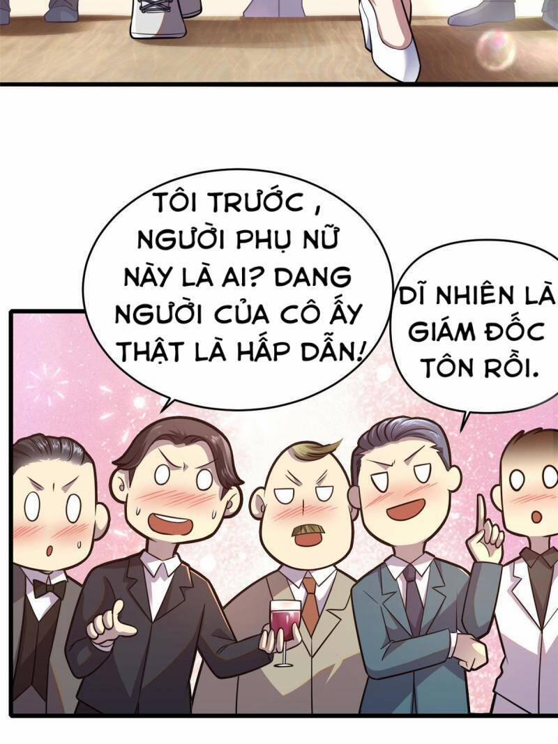 Đô Thị Cực Phẩm Y Thần 3 trang 4