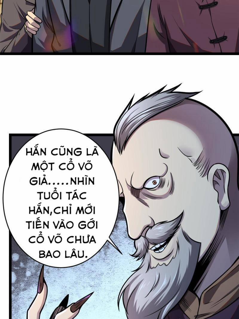 Đô Thị Cực Phẩm Y Thần 4 trang 20