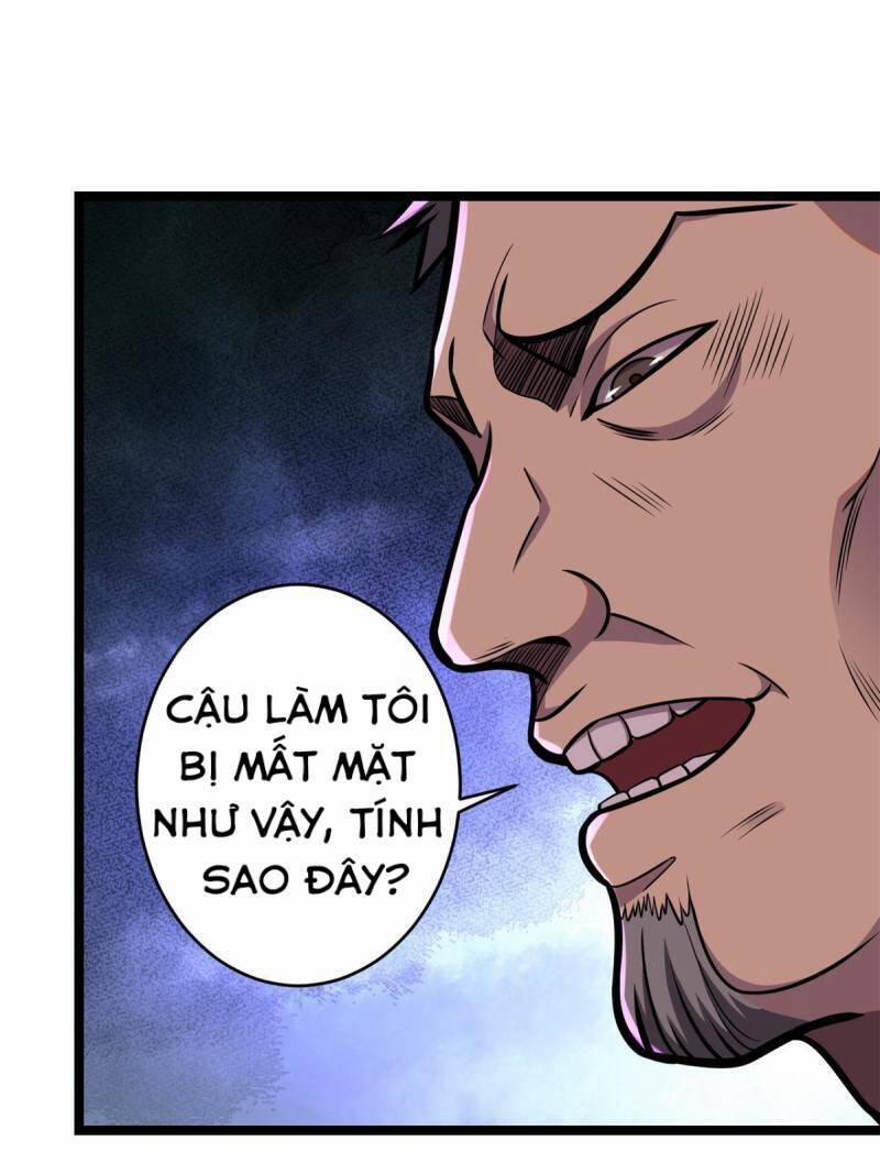 Đô Thị Cực Phẩm Y Thần 4 trang 23