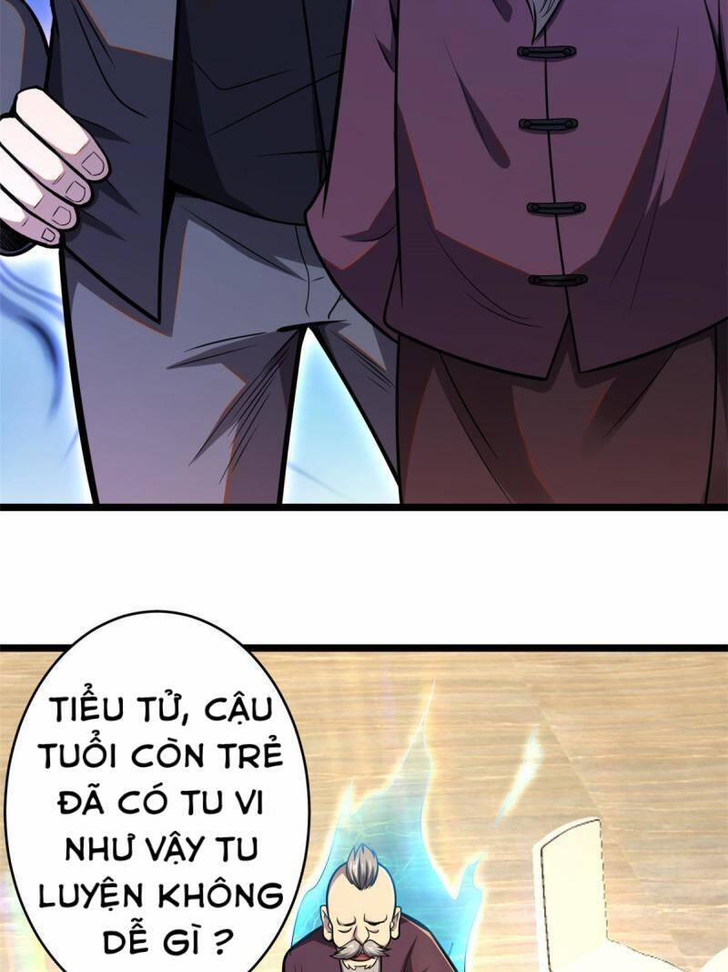 Đô Thị Cực Phẩm Y Thần 4 trang 25