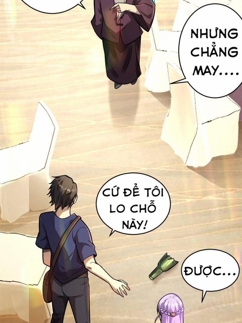 Đô Thị Cực Phẩm Y Thần 4 trang 26