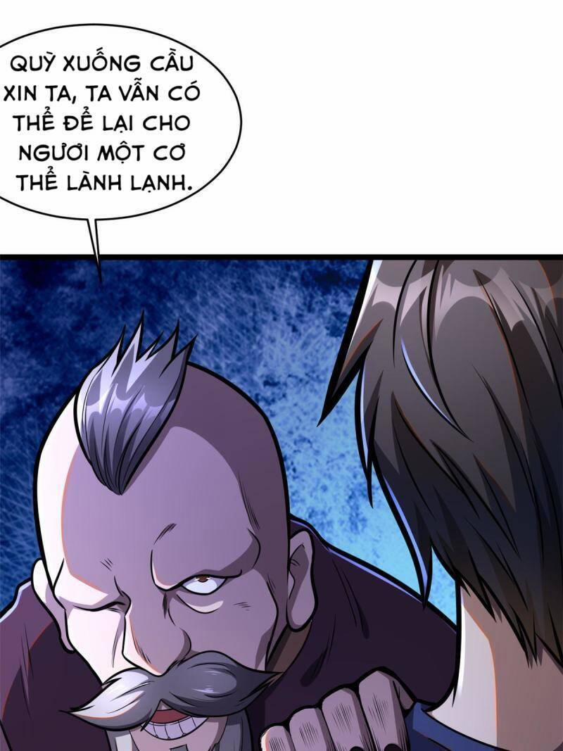 Đô Thị Cực Phẩm Y Thần 4 trang 33
