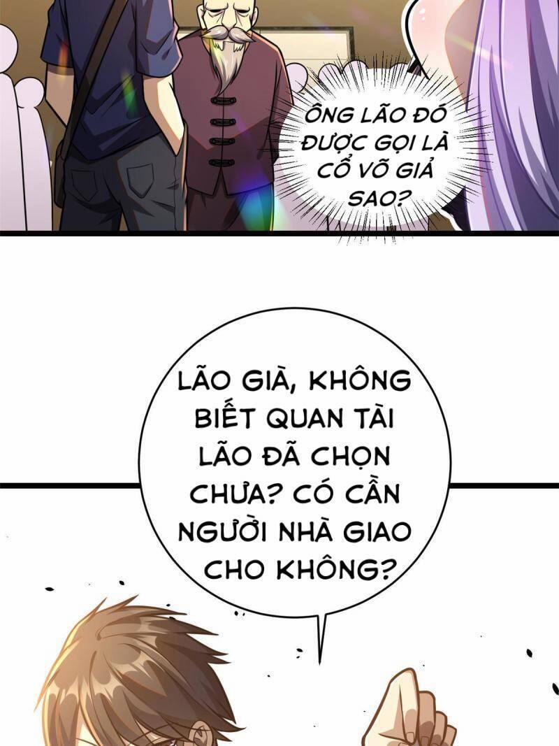 Đô Thị Cực Phẩm Y Thần 4 trang 35