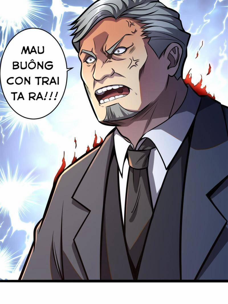 Đô Thị Cực Phẩm Y Thần 4 trang 4