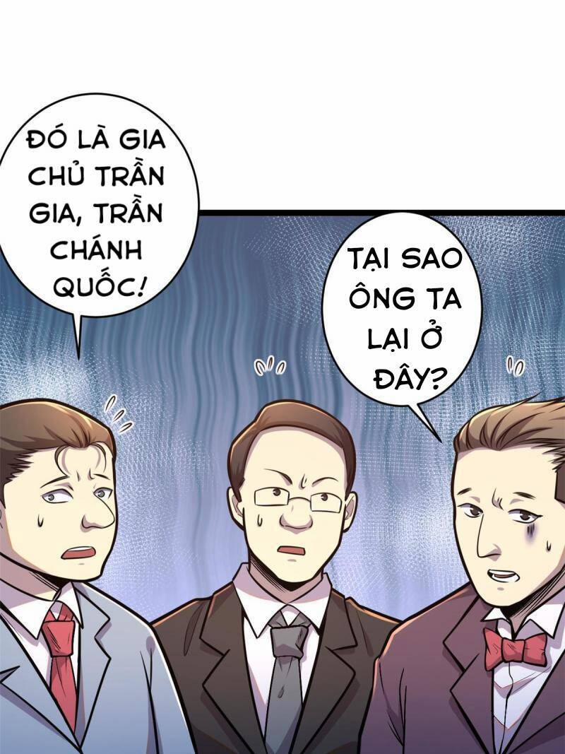 Đô Thị Cực Phẩm Y Thần 4 trang 5