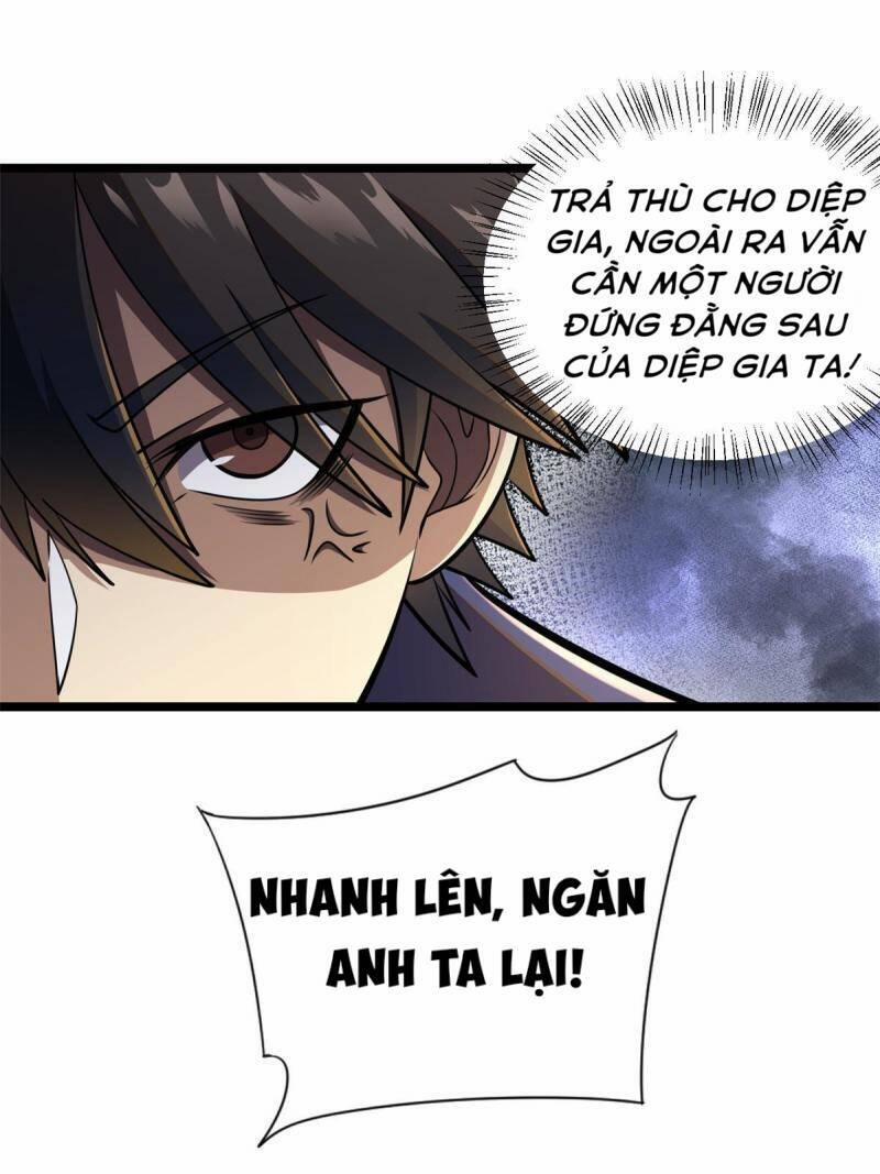 Đô Thị Cực Phẩm Y Thần 4 trang 62