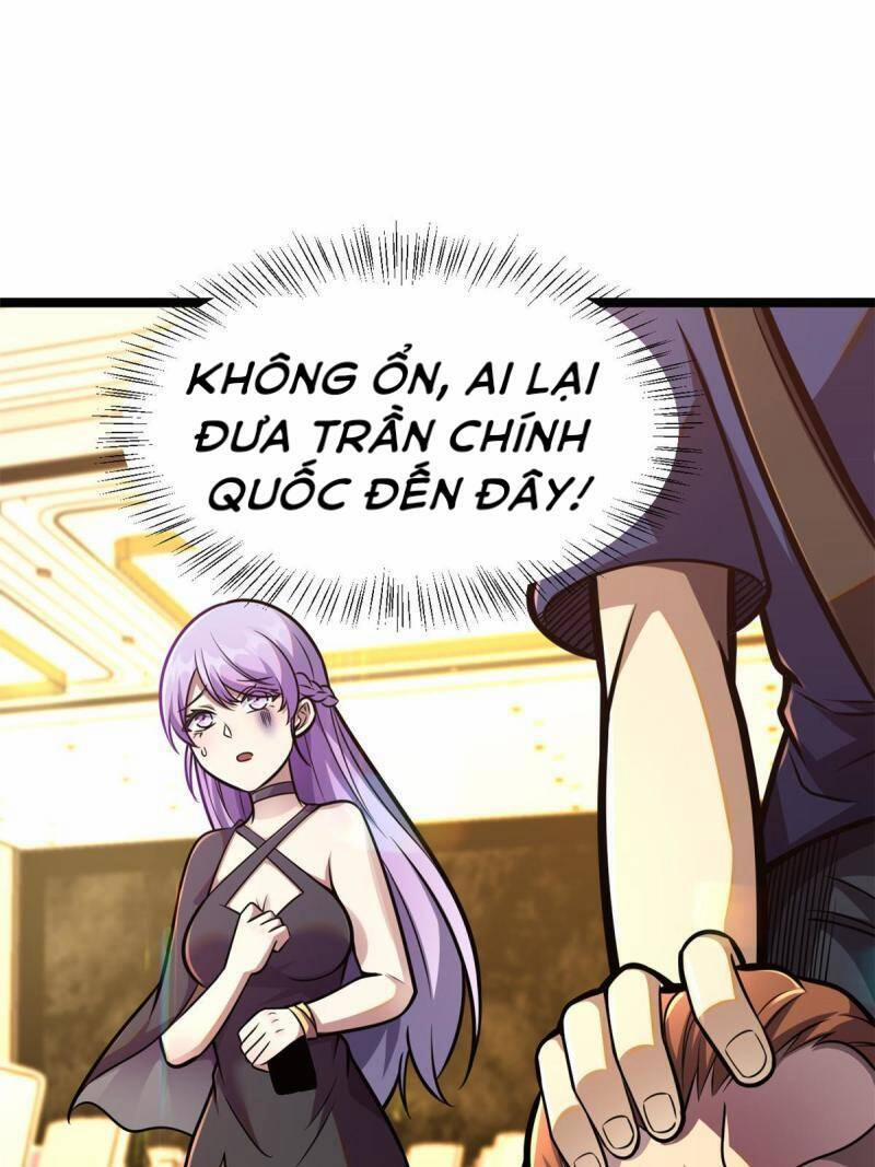 Đô Thị Cực Phẩm Y Thần 4 trang 8