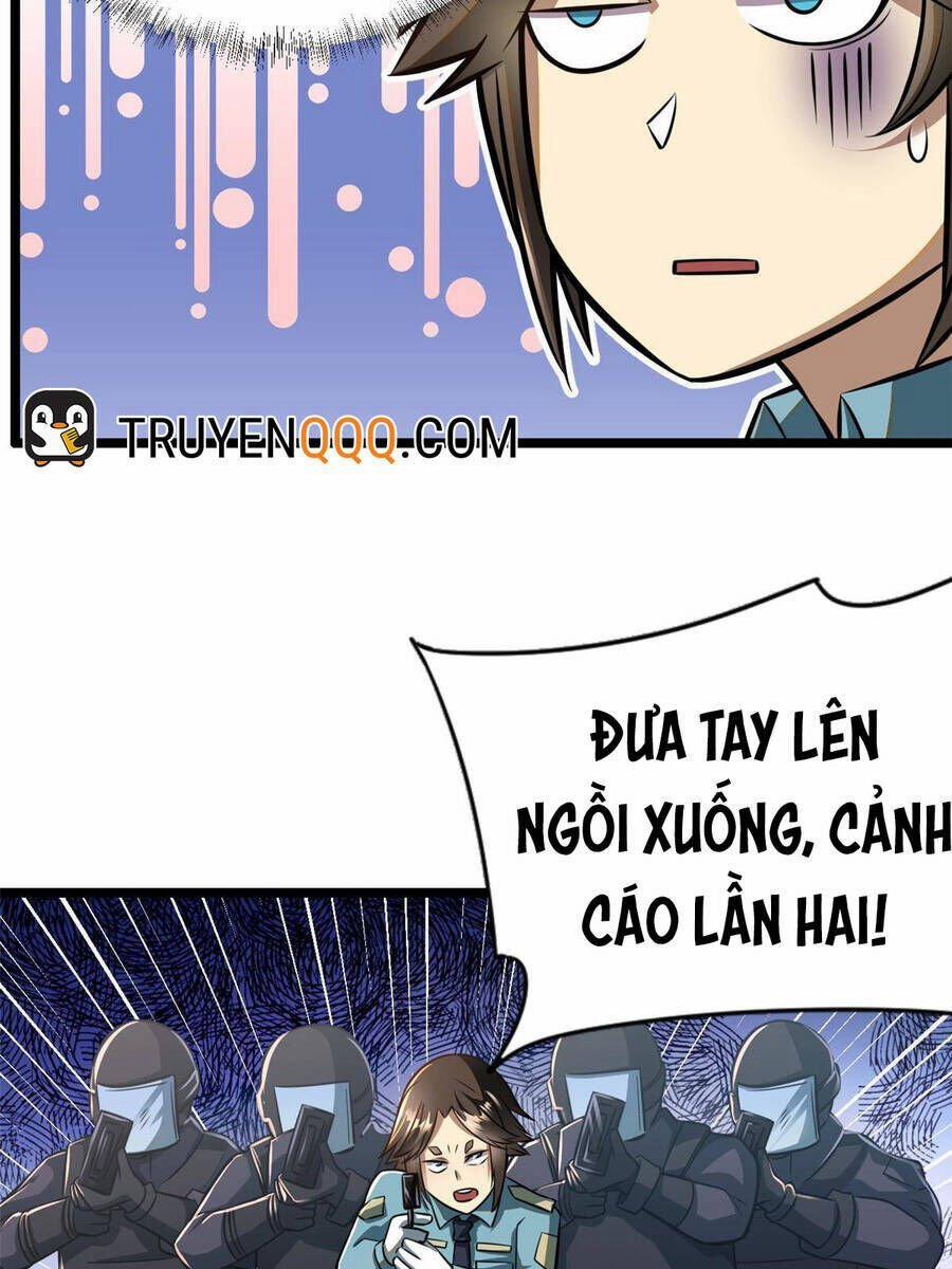 Đô Thị Cực Phẩm Y Thần 5 trang 23