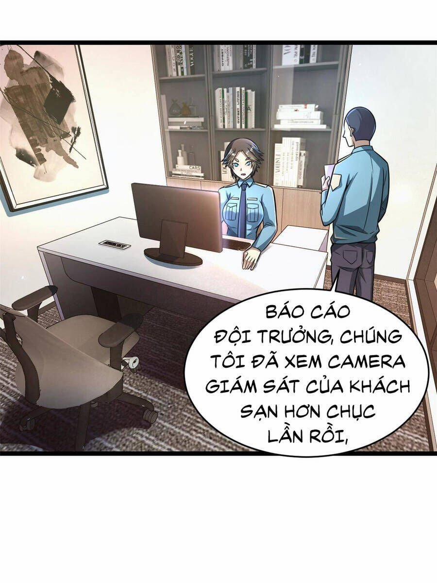 Đô Thị Cực Phẩm Y Thần 5 trang 36