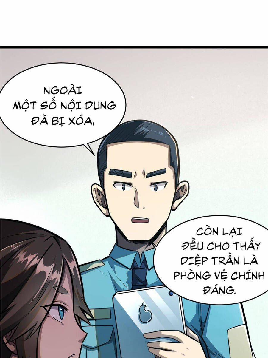 Đô Thị Cực Phẩm Y Thần 5 trang 38