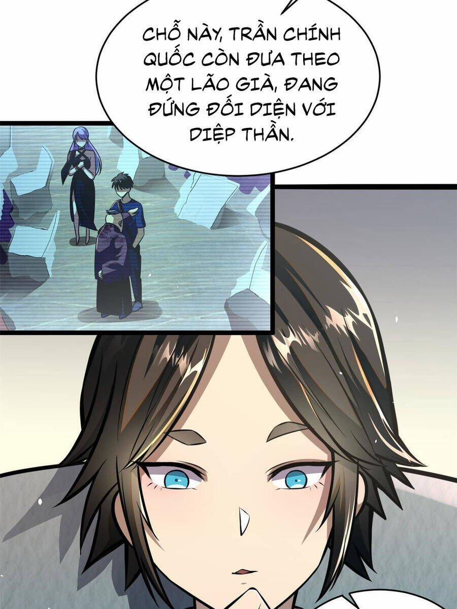 Đô Thị Cực Phẩm Y Thần 5 trang 42
