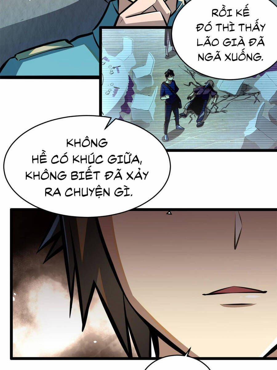 Đô Thị Cực Phẩm Y Thần 5 trang 43