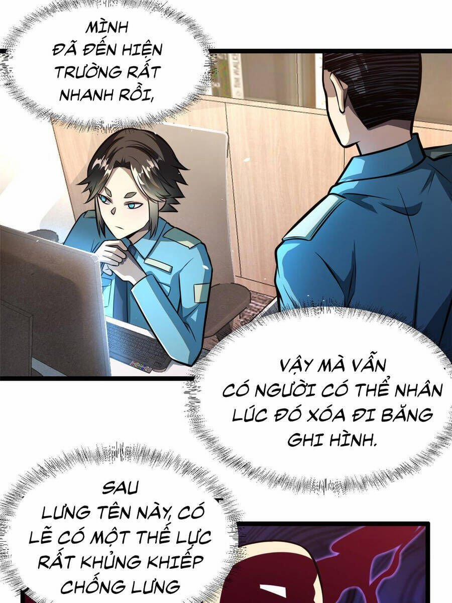 Đô Thị Cực Phẩm Y Thần 5 trang 45