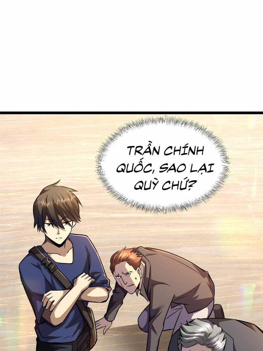 Đô Thị Cực Phẩm Y Thần 5 trang 7