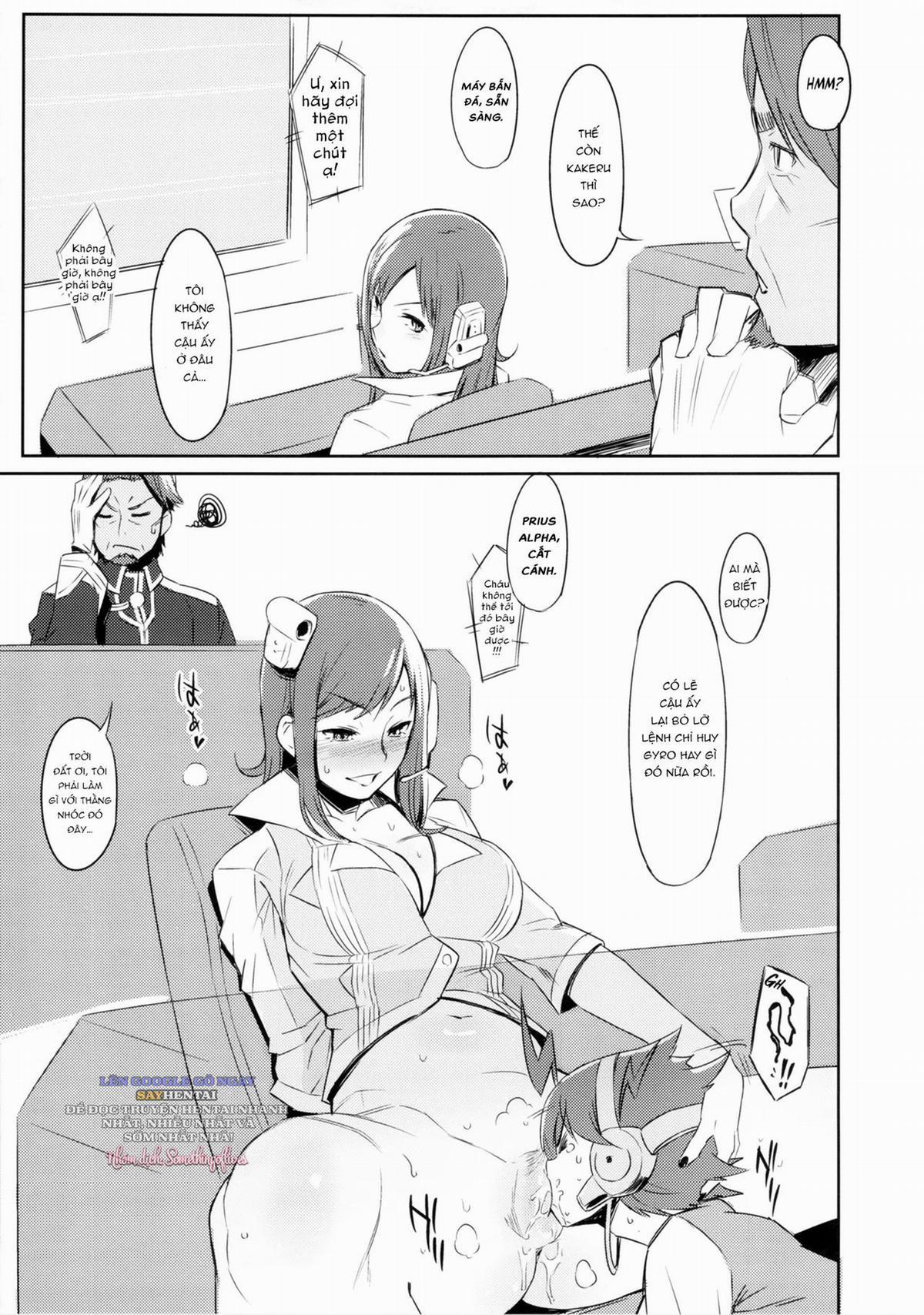 Đô Thị Mới Shintoshin Và Rào Cản 34 Giây Nghẹt Thở 1 trang 15