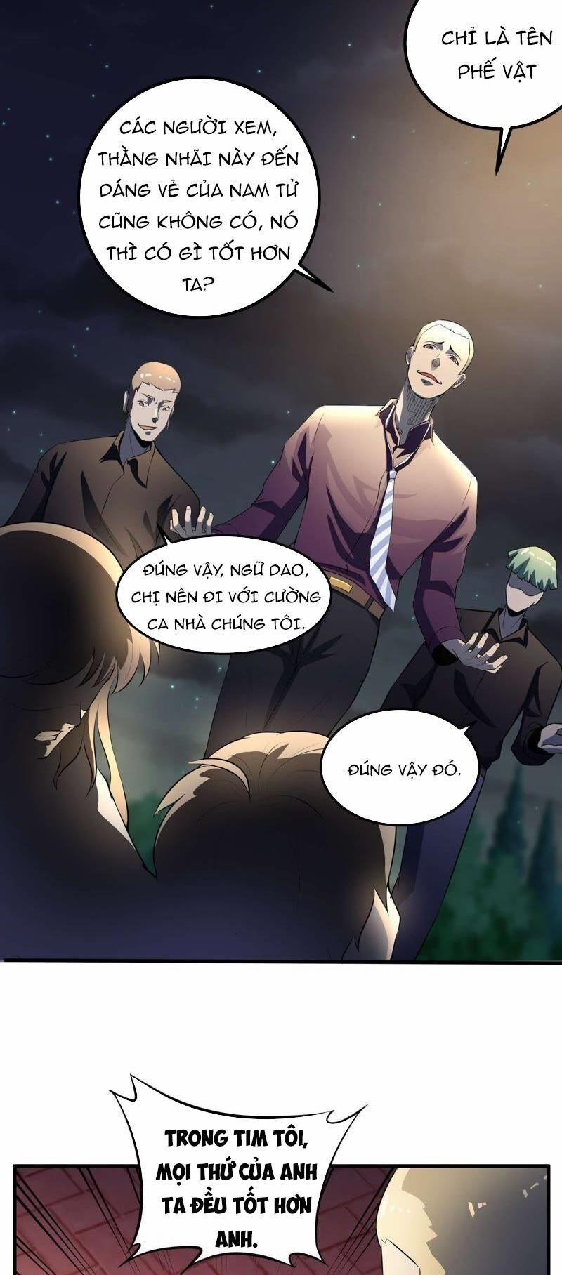 Đô Thị Tiên Đế 1 trang 17