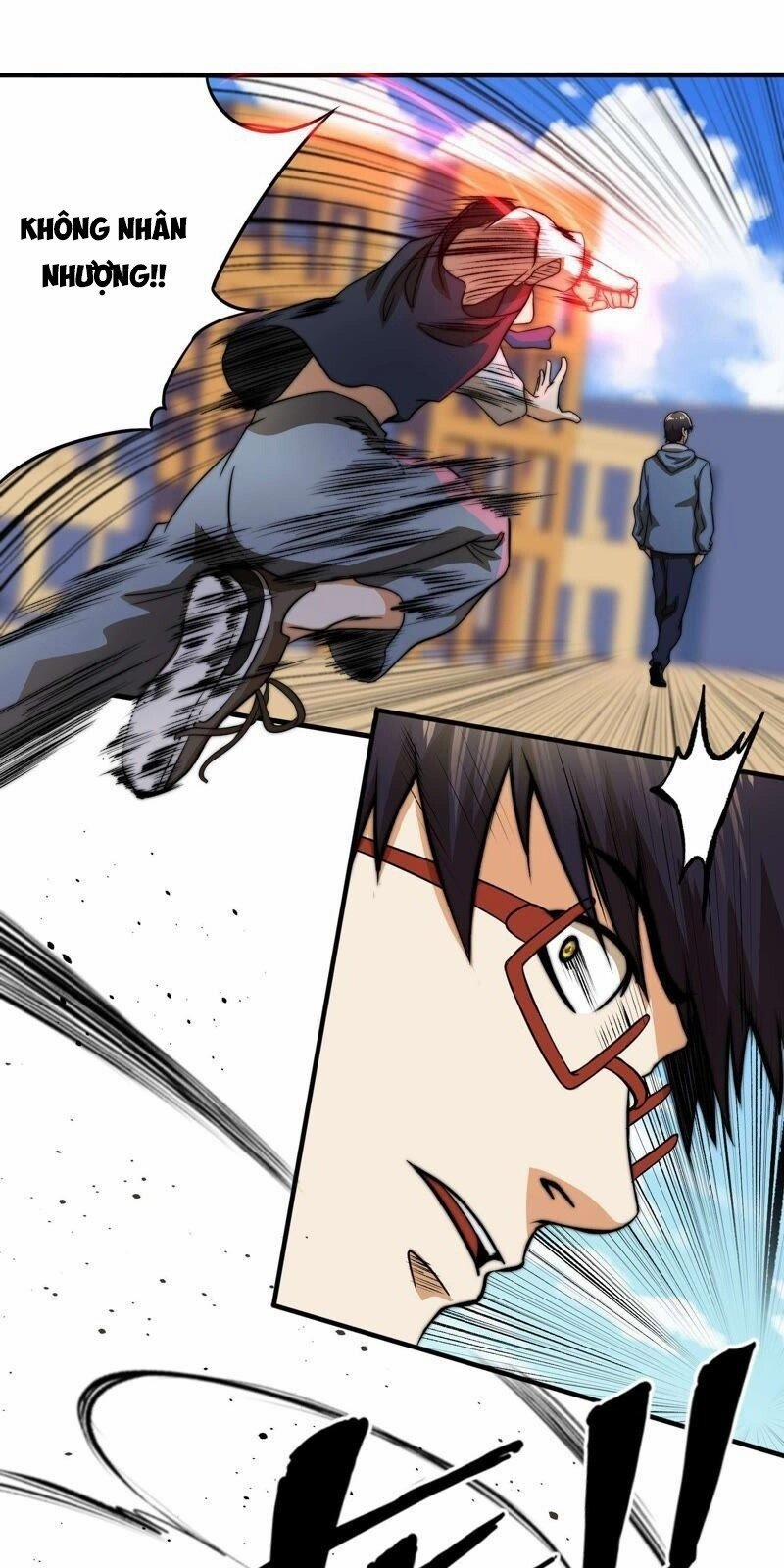 Đô Thị Tiên Đế 11 trang 13