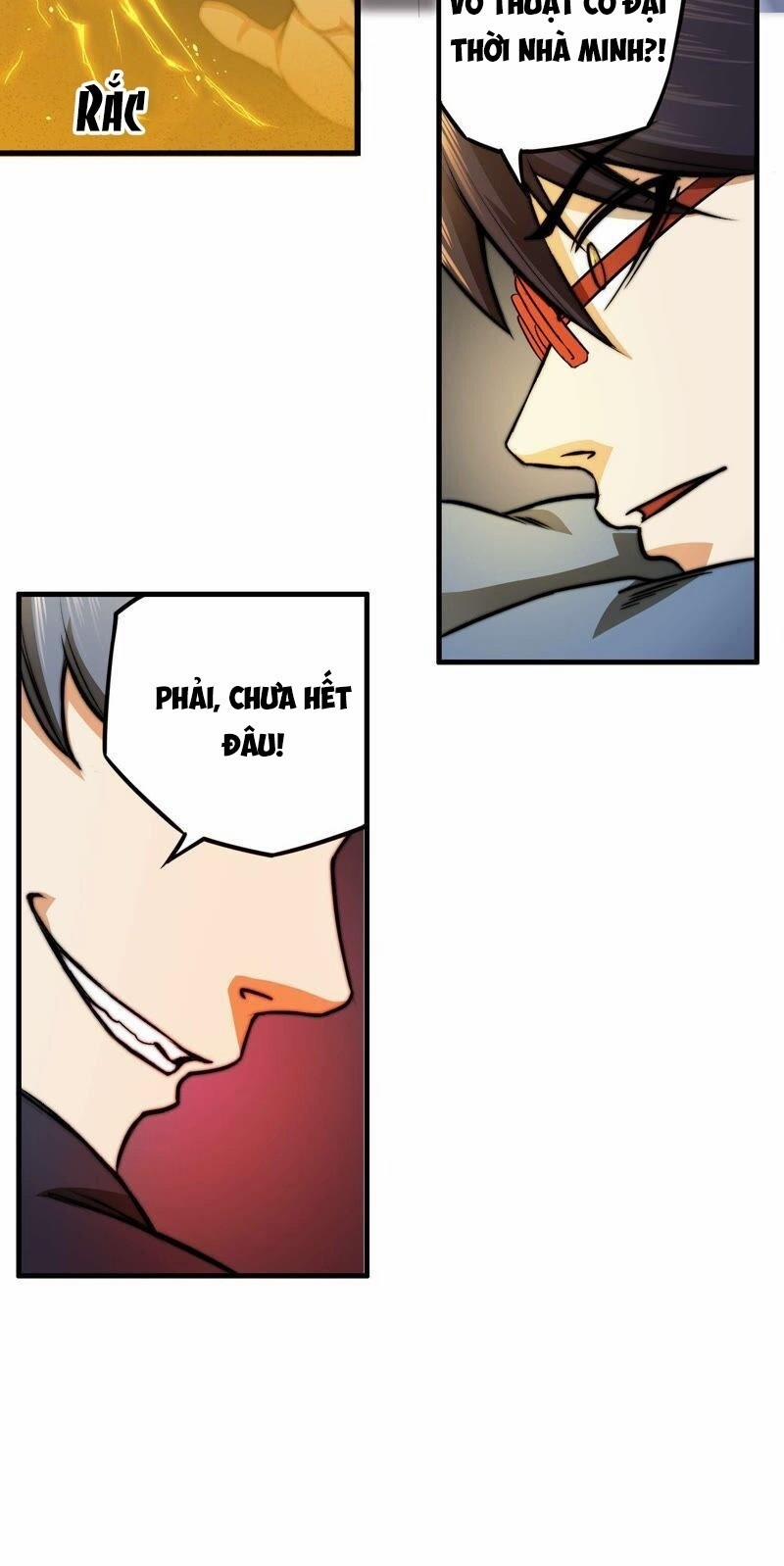 Đô Thị Tiên Đế 11 trang 17