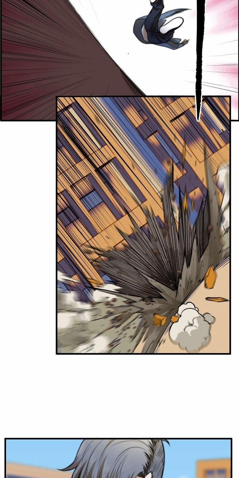 Đô Thị Tiên Đế 11 trang 21