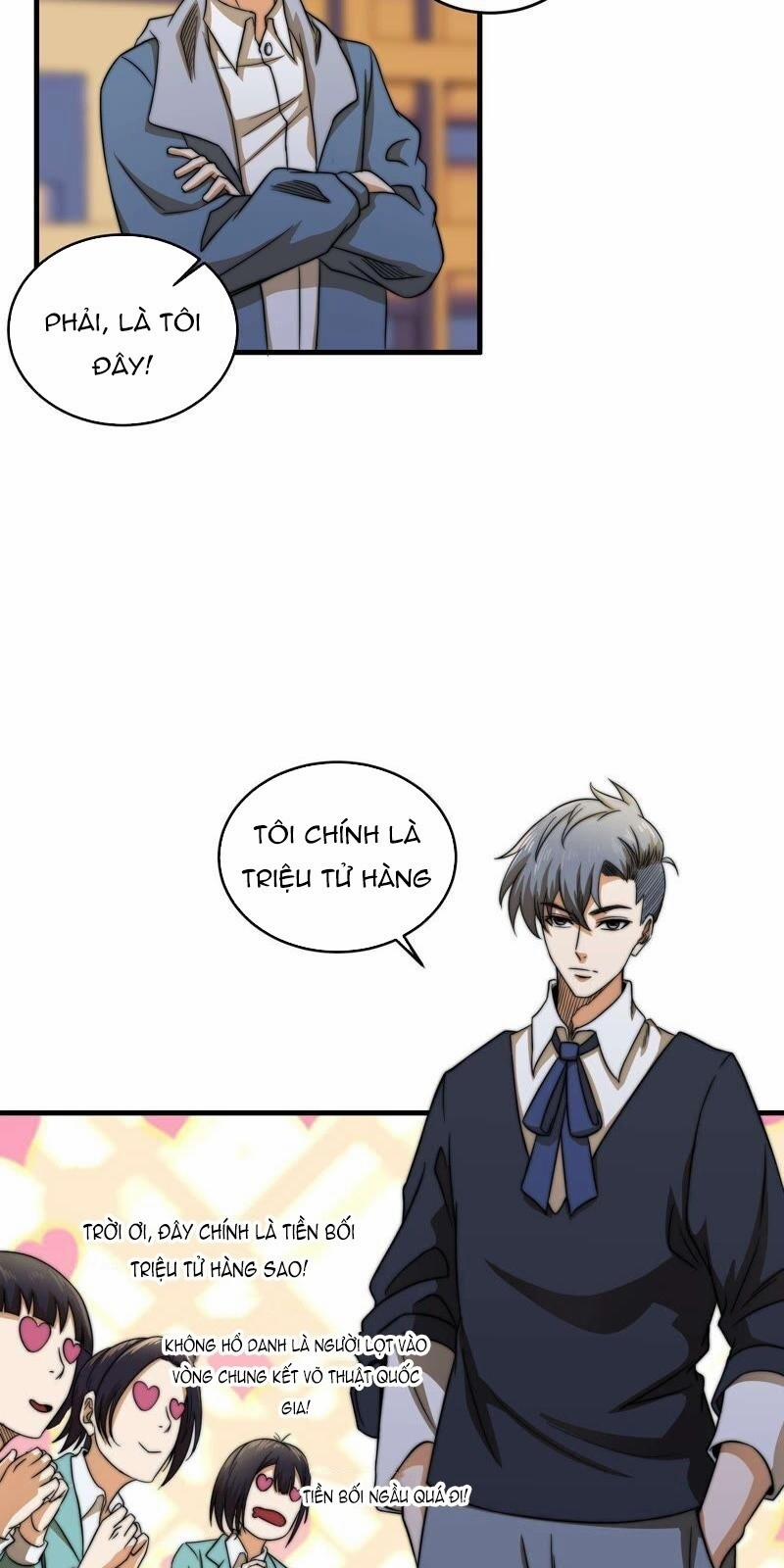 Đô Thị Tiên Đế 11 trang 7