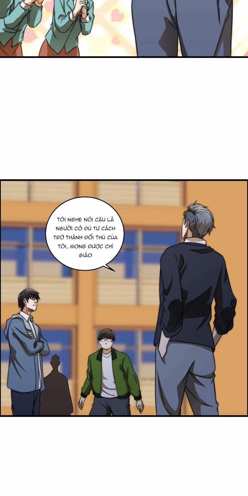 Đô Thị Tiên Đế 11 trang 8