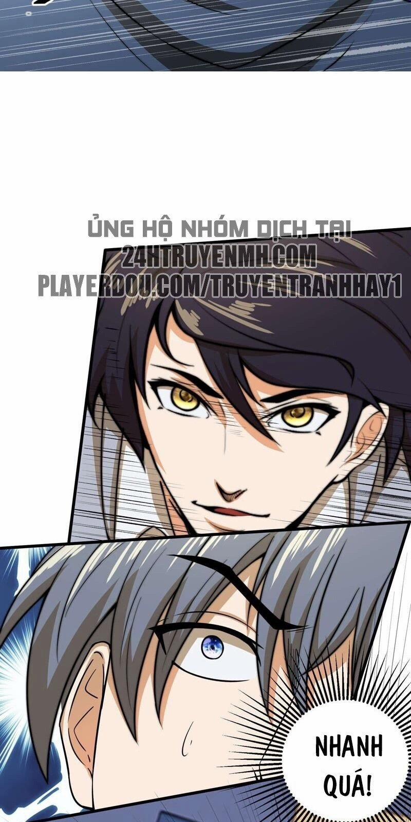 Đô Thị Tiên Đế 12 trang 18