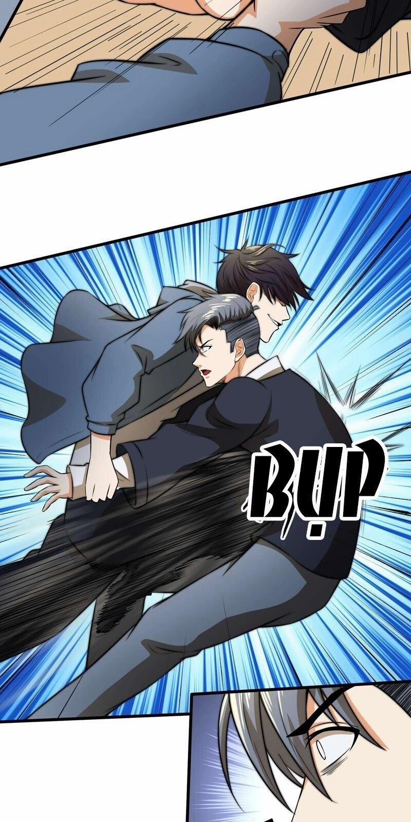 Đô Thị Tiên Đế 12 trang 20