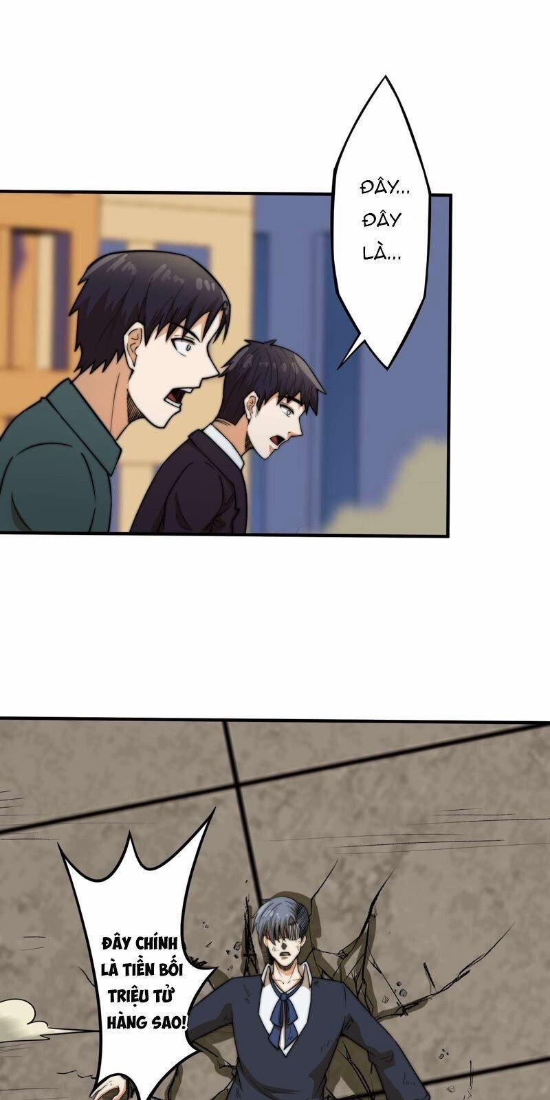 Đô Thị Tiên Đế 12 trang 26