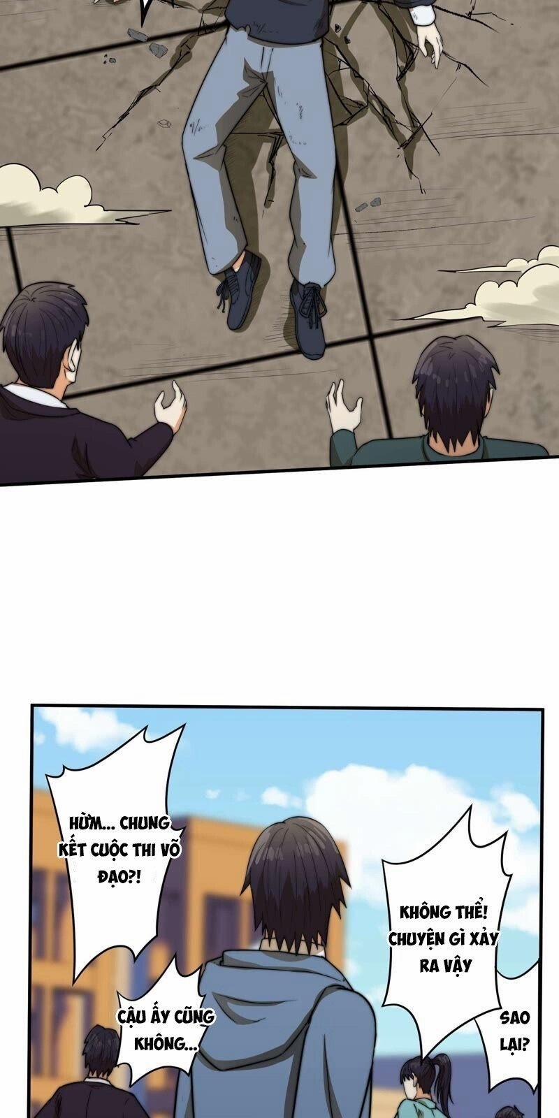 Đô Thị Tiên Đế 12 trang 27