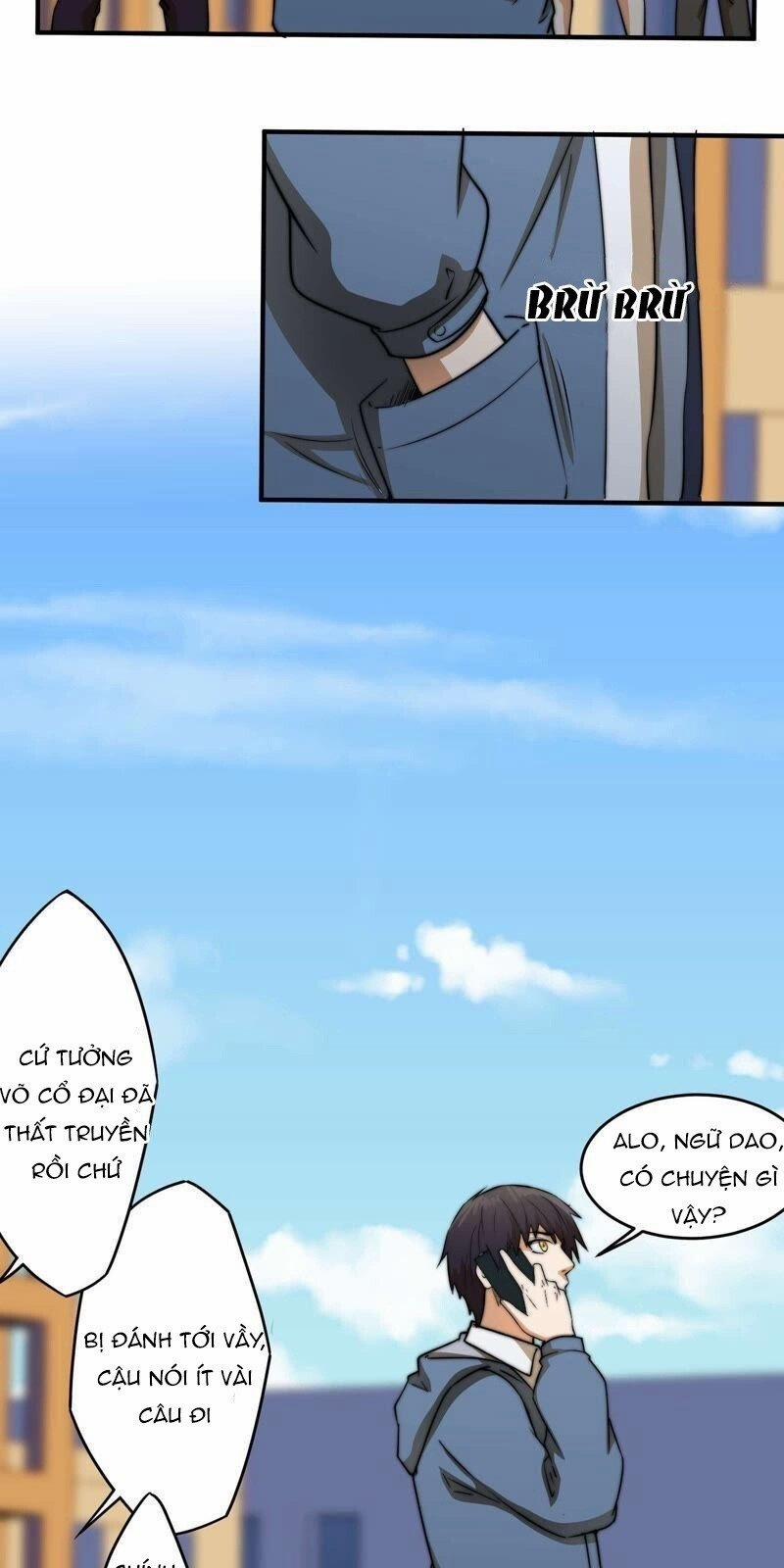 Đô Thị Tiên Đế 12 trang 29