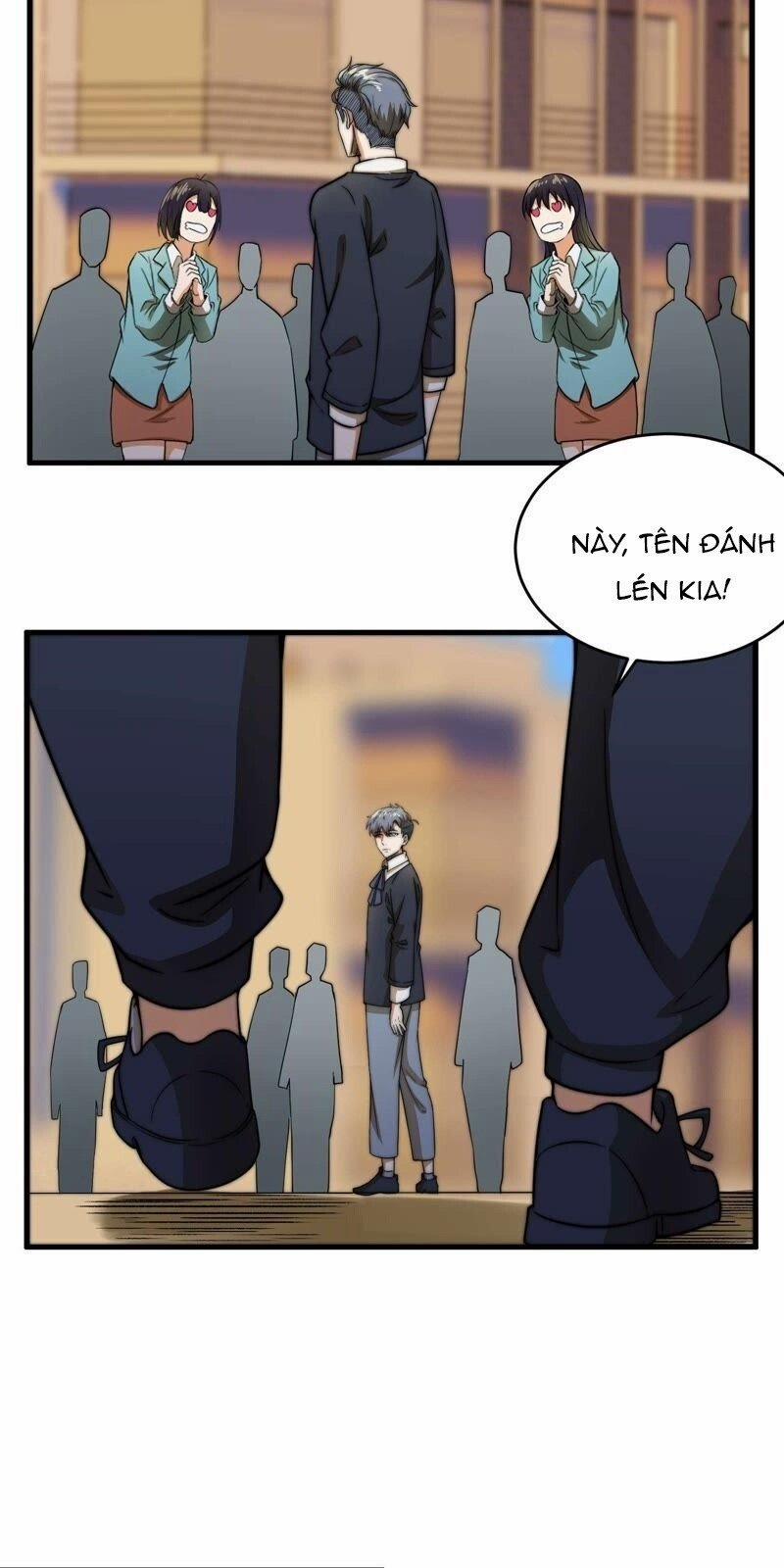 Đô Thị Tiên Đế 12 trang 4