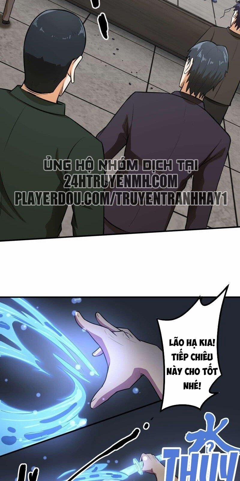 Đô Thị Tiên Đế 13 trang 10