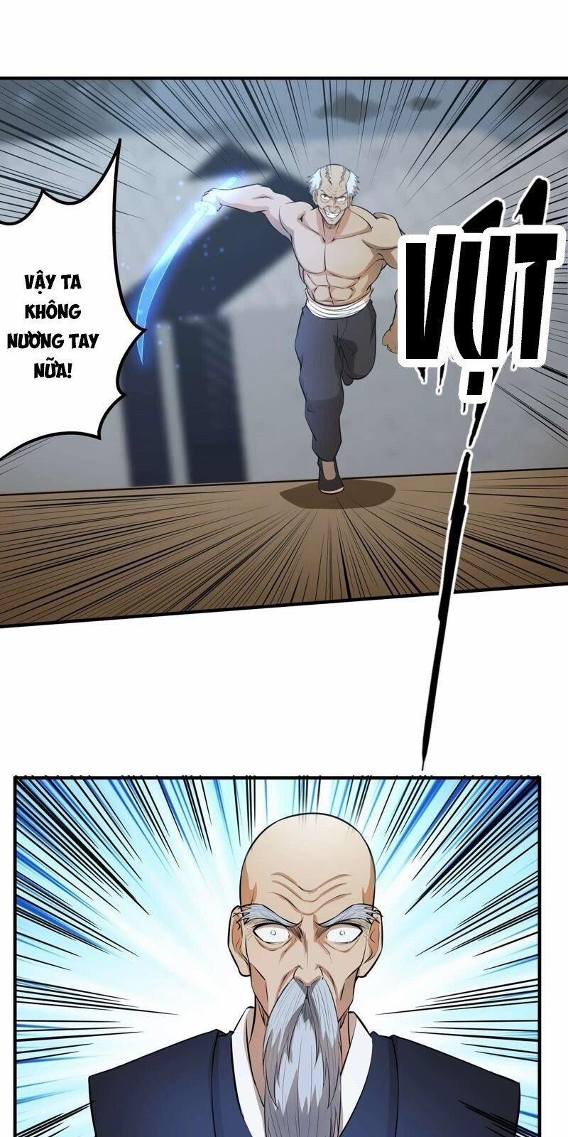 Đô Thị Tiên Đế 13 trang 15