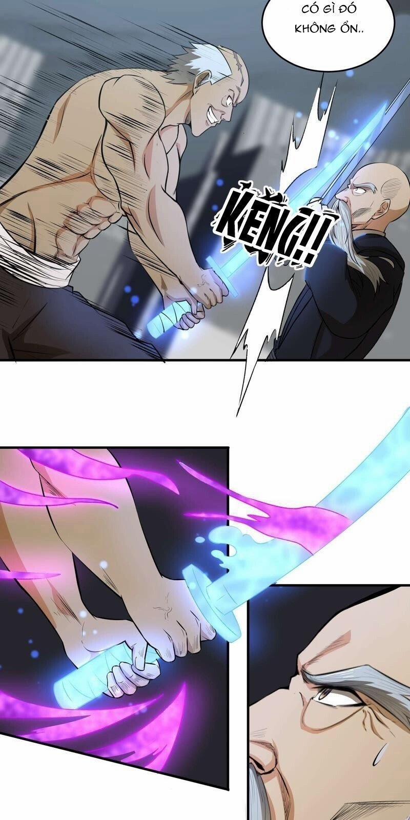 Đô Thị Tiên Đế 13 trang 18