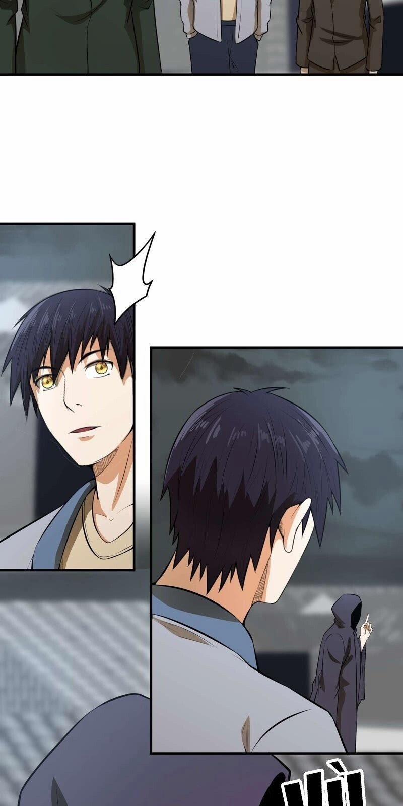 Đô Thị Tiên Đế 13 trang 21