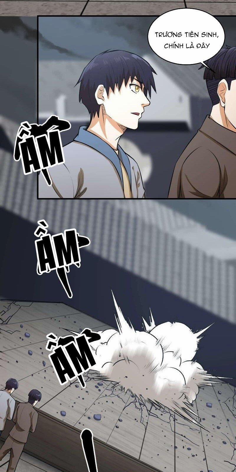 Đô Thị Tiên Đế 13 trang 9