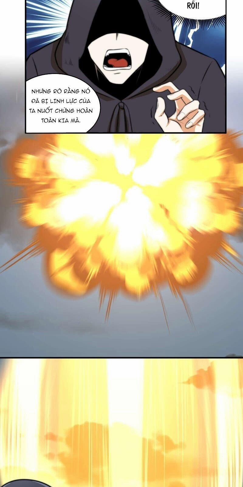 Đô Thị Tiên Đế 14 trang 22