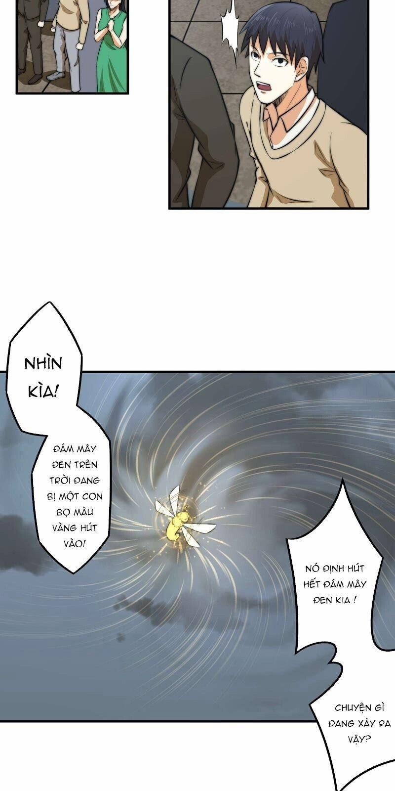 Đô Thị Tiên Đế 14 trang 5