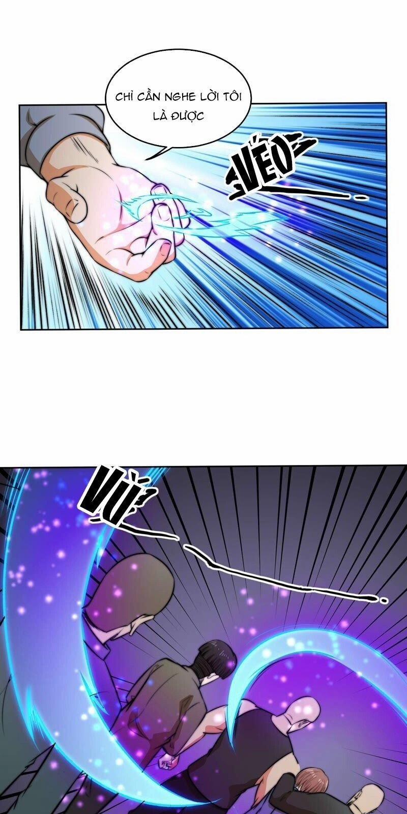 Đô Thị Tiên Đế 15 trang 11