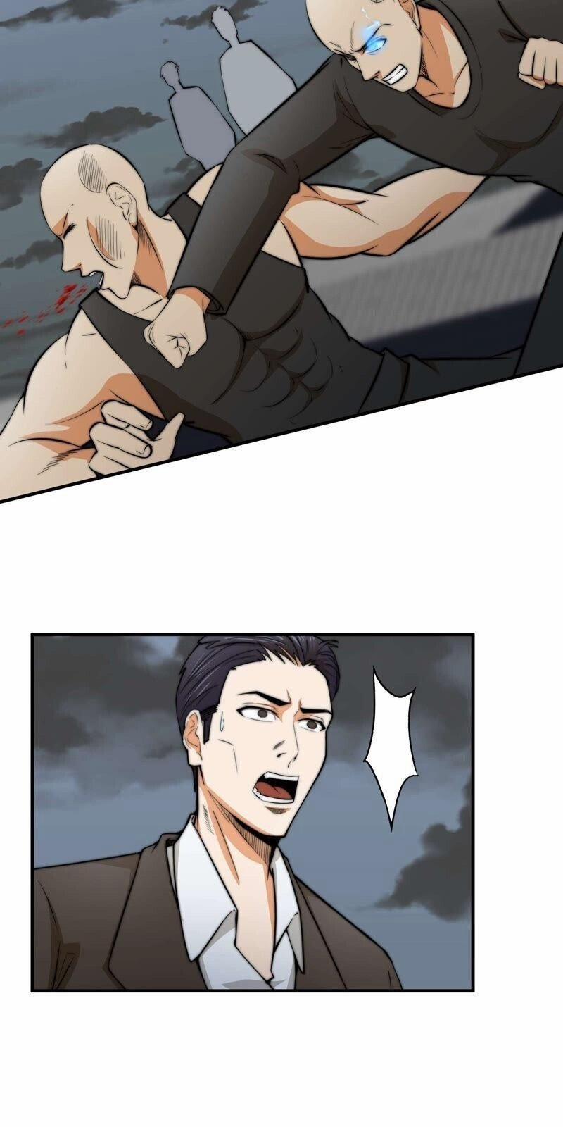 Đô Thị Tiên Đế 15 trang 17