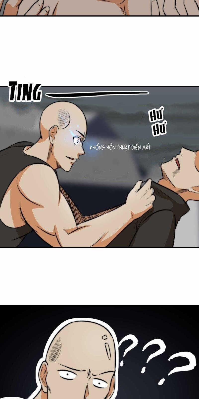 Đô Thị Tiên Đế 15 trang 21