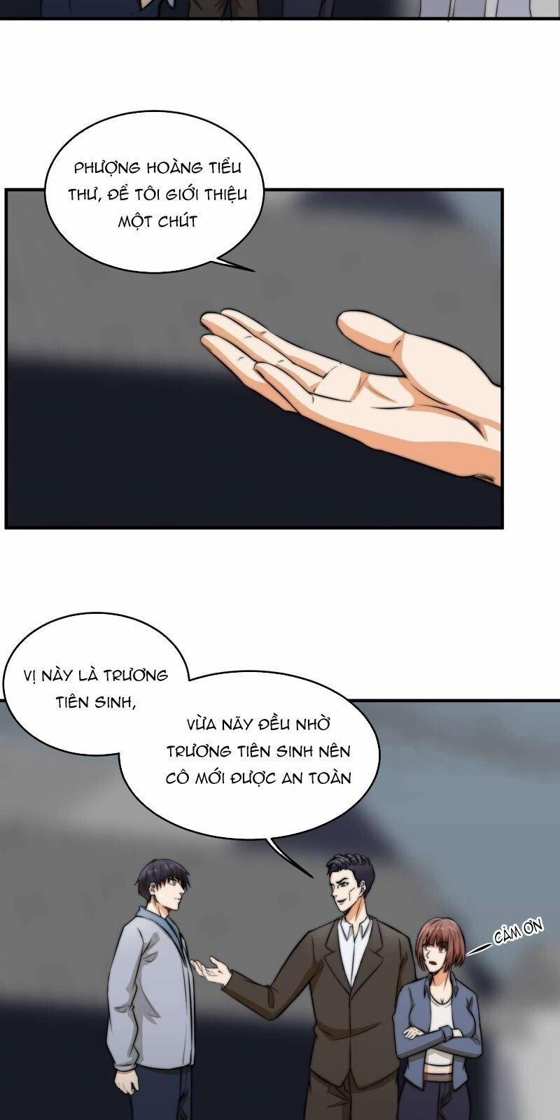 Đô Thị Tiên Đế 15 trang 23