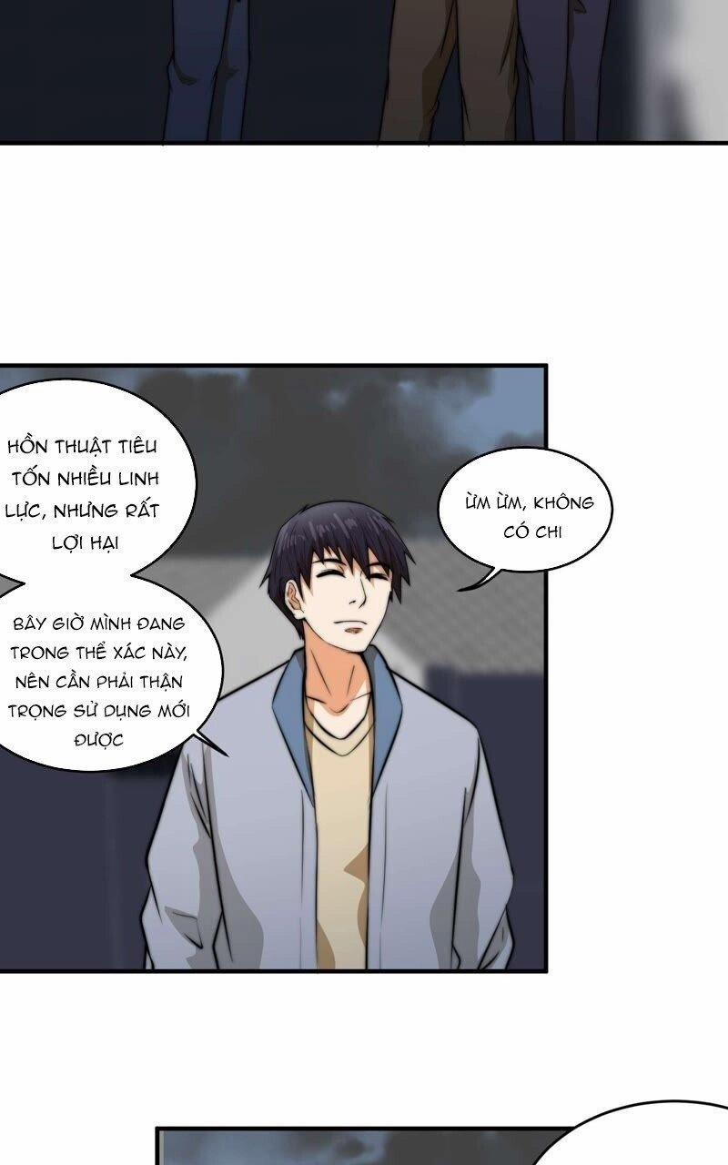 Đô Thị Tiên Đế 15 trang 24